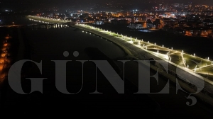 Ordu�nun yeni gerdanl���: Melet 3. etap